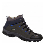 Bota Discovery Blackwood Gris