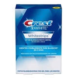Cintas Blanqueadoras Oral-b 3d-white Whitestrips