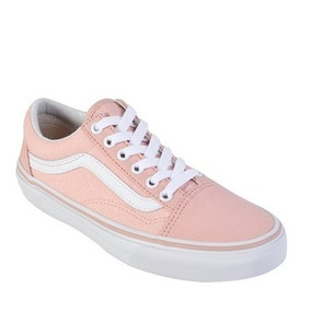 tenis vans rosa com flores