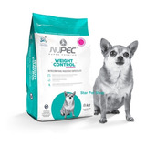 Nupec Razas Pequeñas Control De Peso 8kg Envio Gratis