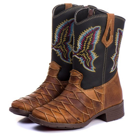 mercado livre botas country infantil