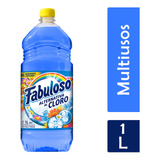 Fabuloso Alternativa A Cloro Limpiador Líquido Multiusos 1 L