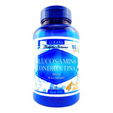 Glucosamina E Condroitina C/ Msm + Magnésio 120 Capsules