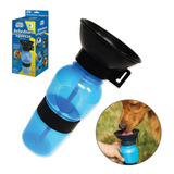 Garrafa Squeeze Para Cachorros Ou Gatos Passeios Caminhadas
