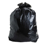 120 Bolsas Residuo Consorcio Negras 45 X 60