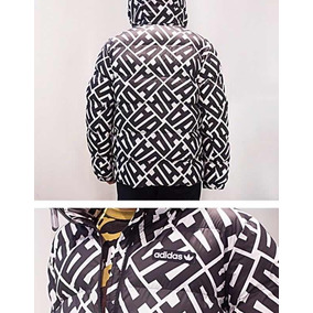 chaquetas acolchadas adidas