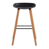 Banco Silla Alta Eames Hood Comedor Modernas Minimalistas