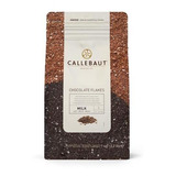 Chocolate Ao Leite - Flocos Callebaut Granulado 1kg Split 9m