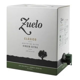 Aceite De Oliva Zuelo Clasico 5lt - Familia Zuccardi
