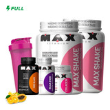 Combo Para Emagrecer Bcaa + Colageno + Shake + Termogenico
