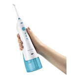 Irrigador Oral Portátil Limpeza Dentes Implantes Aparelho