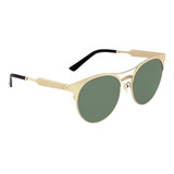 Lentes De Sol Gucci Gg0075sk 100% Originales Sin Genero Moda