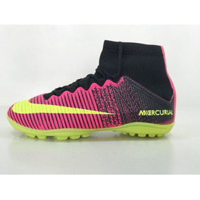 Chuteira Botinha Nike Mercurial Acc Importada - Tênis no Mercado Livre Brasil