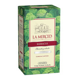 Yerba La Merced Barbacua 1/2 Kg