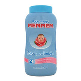 Talco Para Bebés Mennen Baby Magic Hipoalergénico 200 Gr
