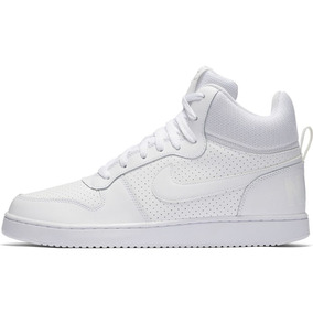 tenis nike branco alto