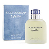 Light Blue Pour Homme De Dolce And Gabbana Eau De Toilette 1