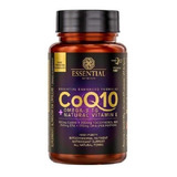 Coq 10 Ômega 3 Tg Essential Nutrition (coenzima Q10) 60 Caps