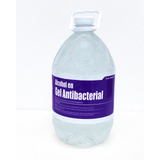 Alcohol En Gel Antibacterial Concentrado 5l Pharnutricion