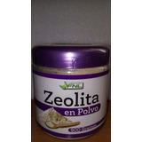 Zeolita en polvo