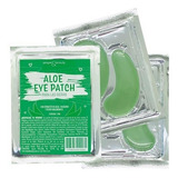 Parches De Hidrogel Para Ojeras Con Aloe, Simple & Beauty 3u