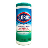 10 Toallitas Clorox C/35