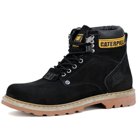 bota caterpillar infantil mercado livre