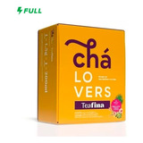 Cha Emagrecedor Tea Fina 60 Saches - Lovers