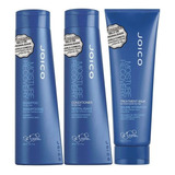 Kit Joico Moisture Recovery Shampoo + Condicionador +mascara