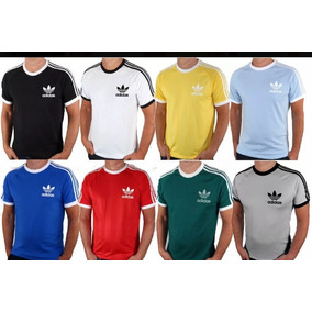 remera adidas hombre original