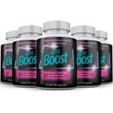 Kit 5 Keto Boost Composto Emagrecedor - Pronta Entrega