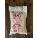 Sal De Mar Grano Orgánica La Herradura 1 Kg Full 24 Horas