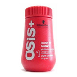 Schwarzkopf Osis + Dust It Cera Polvo Mate Texturizar Pelo