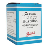 Crema Blanqueadora Aclaradora Despigmentante Blanc Bustillos