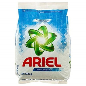 Detergente Ariel En Polvo 4kl en Mercado Libre México