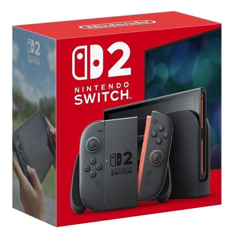 Nintendo Switch Edicao Limitada | Mercado Livre