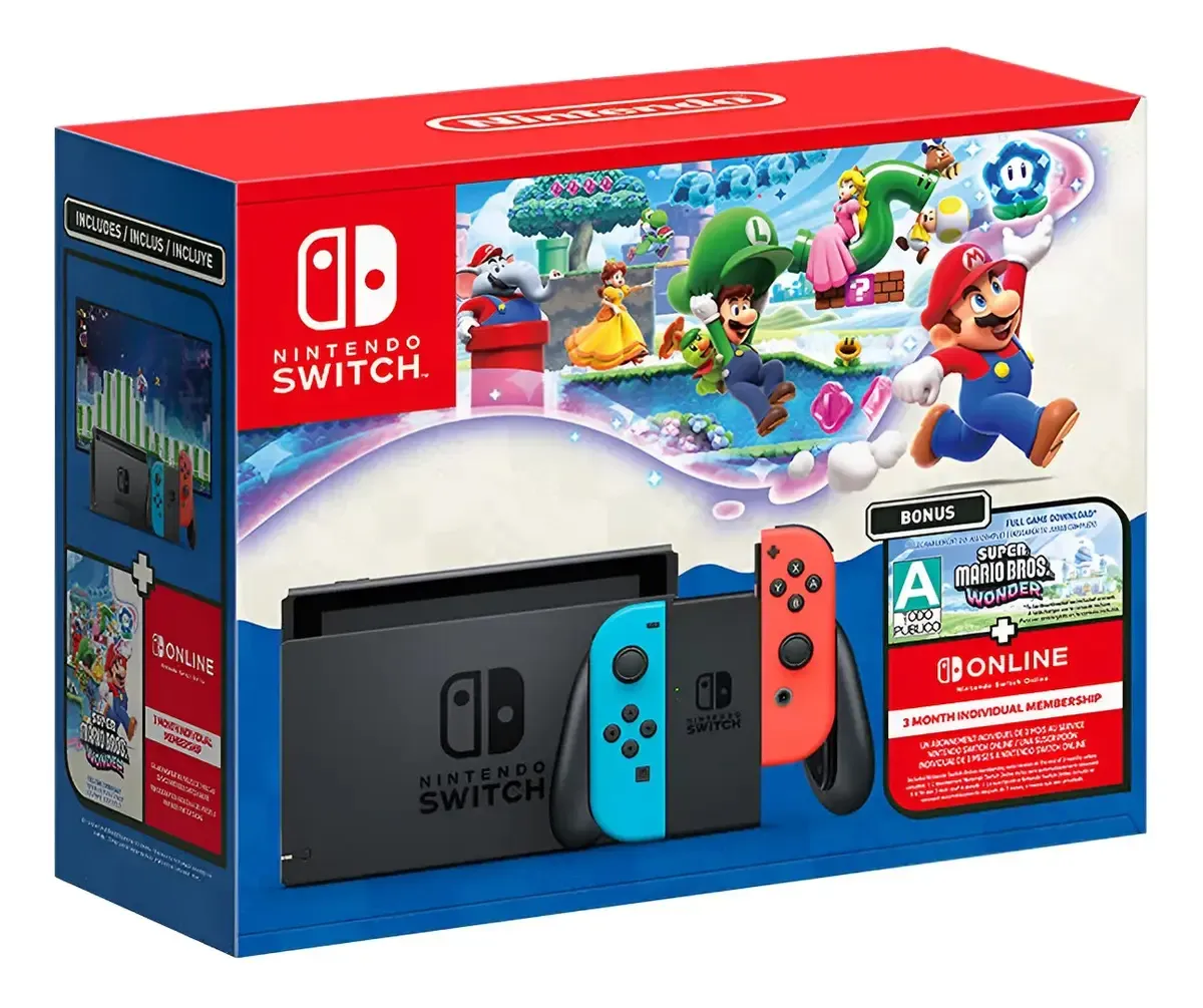 Nintendo Switch V1 | Mercado Livre