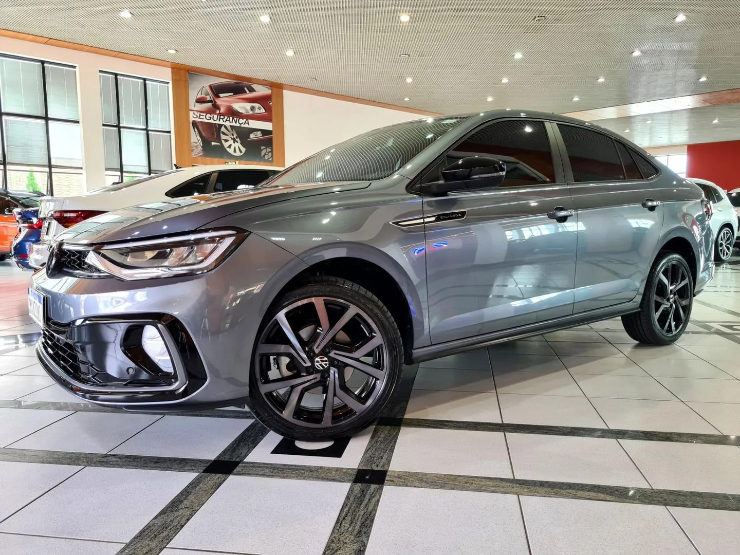 Volkswagen Virtus Exclusive 2025