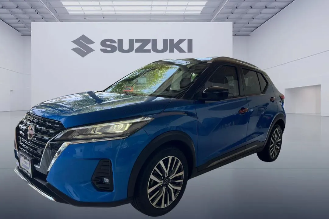 Nissan Kicks 2022