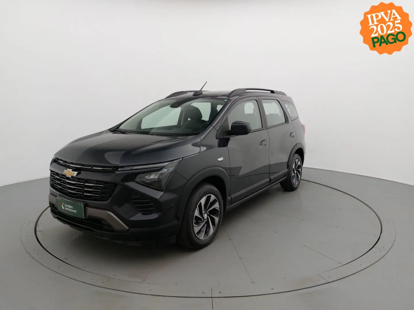 Chevrolet Spin 1.8 Premier 8v Flex 4p Automático