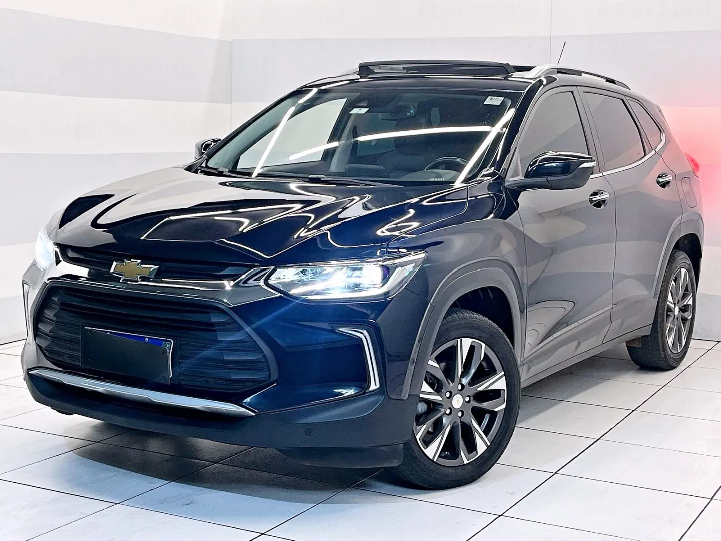 Chevrolet Tracker 1.2 Turbo Flex Premier Automático