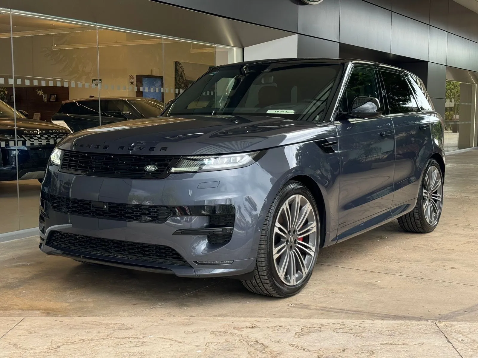 Land Rover Range Rover Sport 3.0 Phev Autobiography