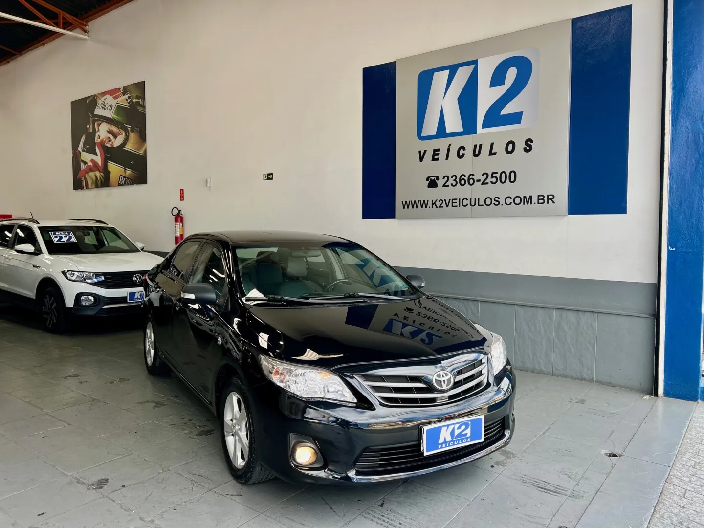 Toyota Corolla 2.0 Xei 16v Flex 4p Automático
