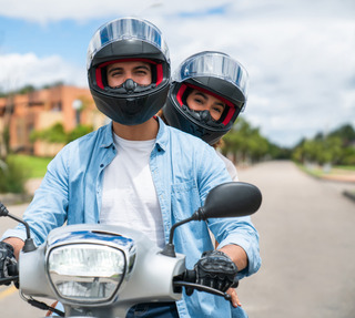 escolha entre os&nbsp;melhores capacetes de moto