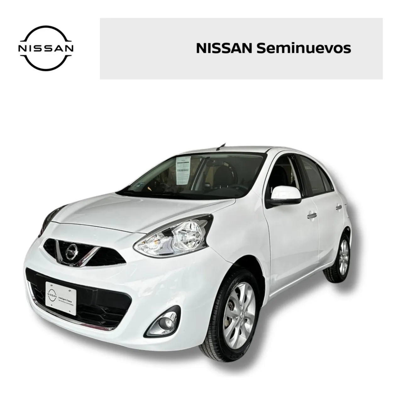 Nissan March 1.6 Advance At