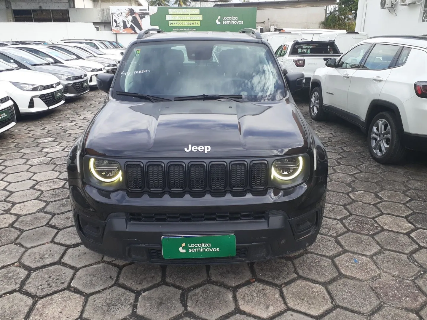 Jeep Renegade 1.3 T270 Turbo Flex Sport At6