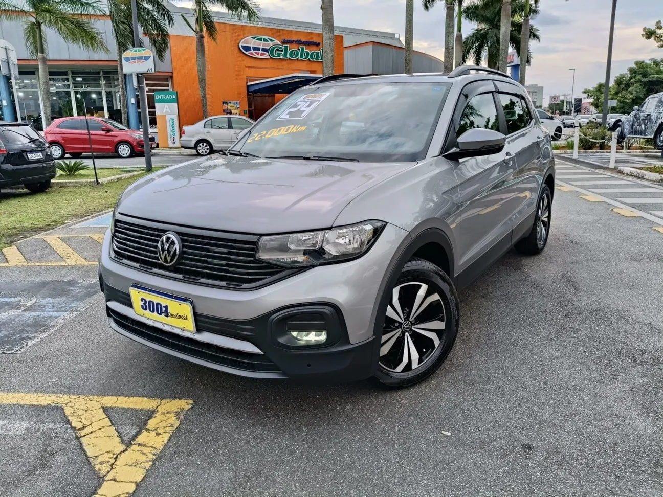 Volkswagen T-cross 1.0 200 Tsi Total Sense