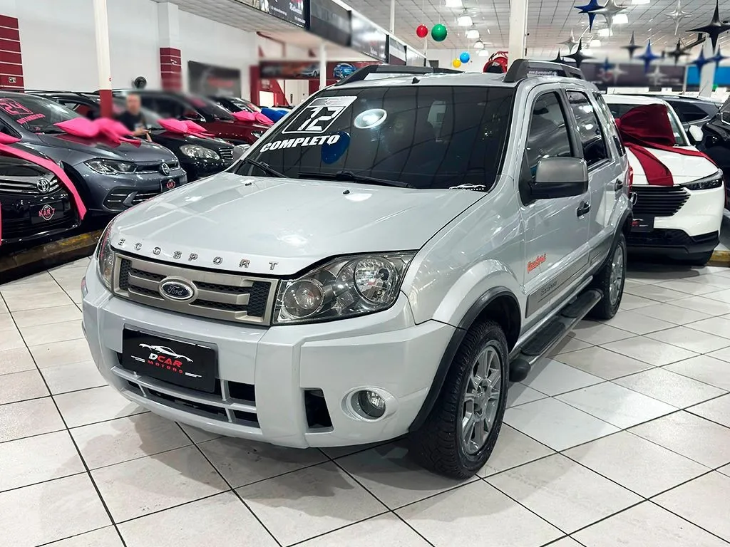 Ford Ecosp