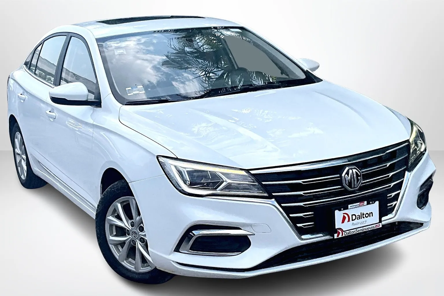 Mg Mg5 2022