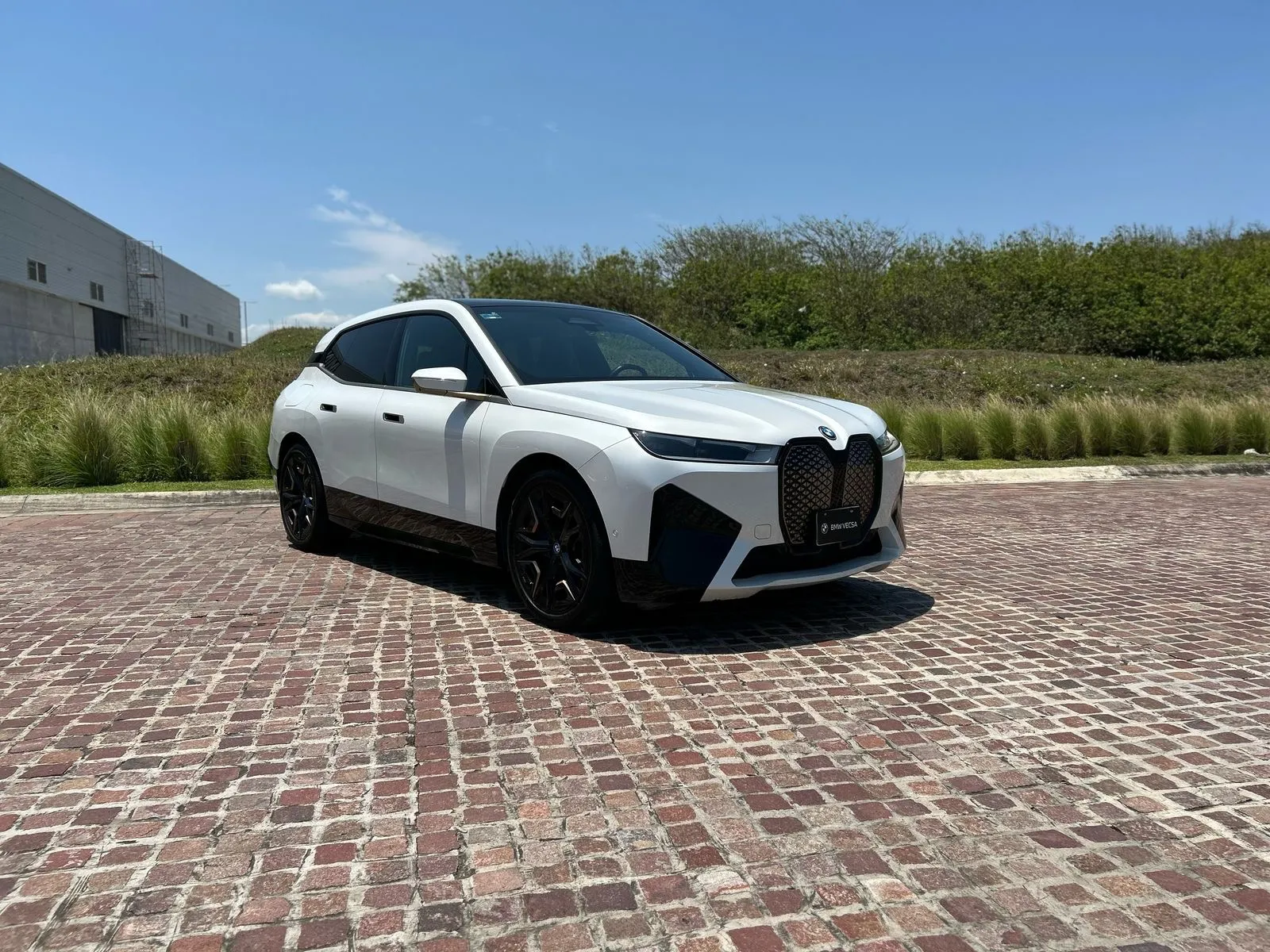 Bmw Ix 0.0 Xdrive 40